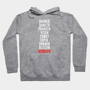 Reindeer Games Hoodie